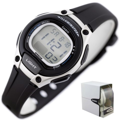 ZEGAREK DAMSKI CASIO LW-203-1AV (zd601a) + BOX ZEGAREK DAMSKI CASIO LW-203-1AV (zd601a) + BOX