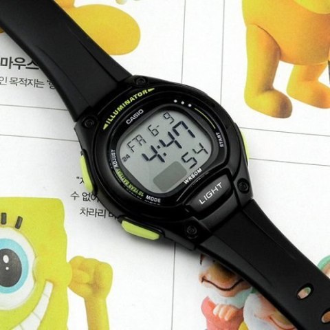 ZEGAREK DAMSKI CASIO LW-203-1BV (zd601b) + BOX ZEGAREK DAMSKI CASIO LW-203-1BV (zd601b) + BOX