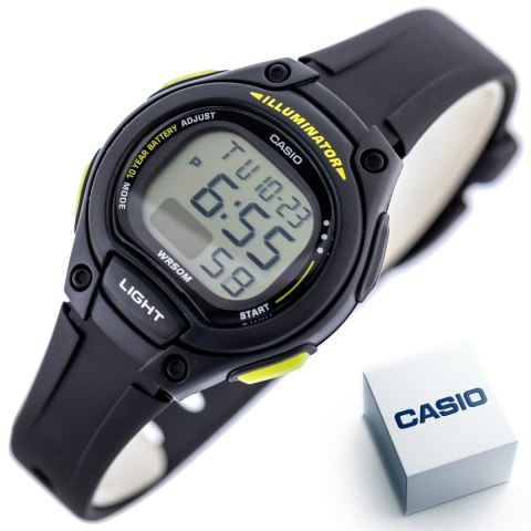 ZEGAREK DAMSKI CASIO LW-203-1BV (zd601b) + BOX ZEGAREK DAMSKI CASIO LW-203-1BV (zd601b) + BOX