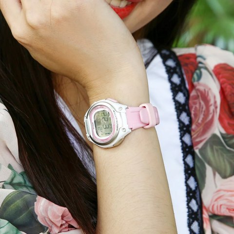 ZEGAREK DAMSKI CASIO LW-203-4A (zd601c) + BOX ZEGAREK DAMSKI CASIO LW-203-4A (zd601c) + BOX
