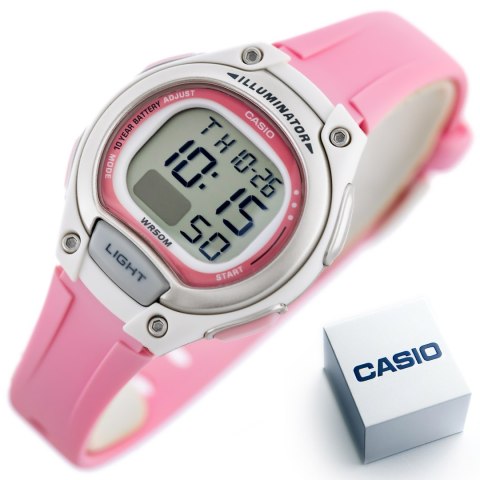 ZEGAREK DAMSKI CASIO LW-203-4A (zd601c) + BOX ZEGAREK DAMSKI CASIO LW-203-4A (zd601c) + BOX