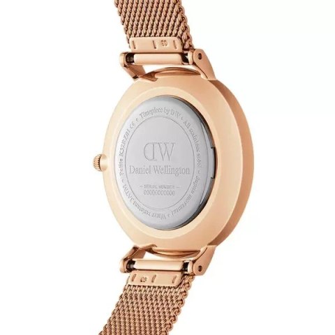 ZEGAREK DAMSKI DANIEL WELLINGTON DW00100472 - PETITE UNITONE 36mm (zw511a) ZEGAREK DAMSKI DANIEL WELLINGTON DW00100472 - PETITE UNITONE 36mm (zw511a)