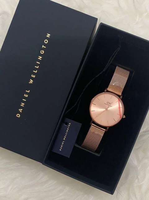 ZEGAREK DAMSKI DANIEL WELLINGTON DW00100472 - PETITE UNITONE 36mm (zw511a) ZEGAREK DAMSKI DANIEL WELLINGTON DW00100472 - PETITE UNITONE 36mm (zw511a)