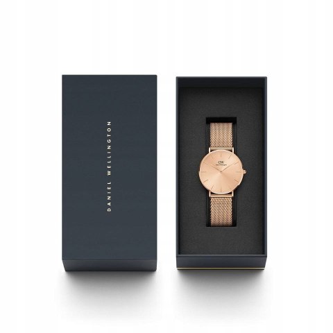 ZEGAREK DAMSKI DANIEL WELLINGTON DW00100472 - PETITE UNITONE 36mm (zw511a) ZEGAREK DAMSKI DANIEL WELLINGTON DW00100472 - PETITE UNITONE 36mm (zw511a)