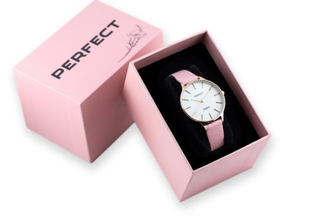 ZEGAREK DAMSKI PERFECT E355-08 (zp523d) + BOX ZEGAREK DAMSKI PERFECT E355-08 (zp523d) + BOX