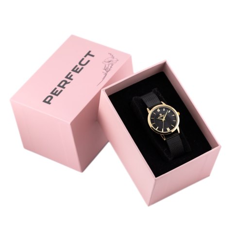 ZEGAREK DAMSKI PERFECT F349-07 (zp961c) + BOX ZEGAREK DAMSKI PERFECT F349-07 (zp961c) + BOX