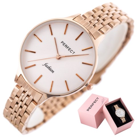 ZEGAREK DAMSKI PERFECT S355-08 (zp526d) + BOX ZEGAREK DAMSKI PERFECT S355-08 (zp526d) + BOX