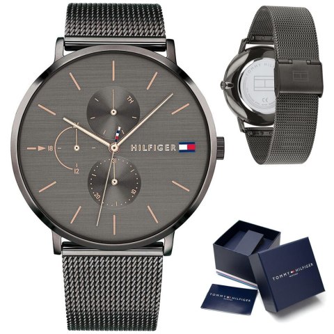 ZEGAREK DAMSKI TOMMY HILFIGER 1781945 JENNA (zf509d) ZEGAREK DAMSKI TOMMY HILFIGER 1781945 JENNA (zf509d)