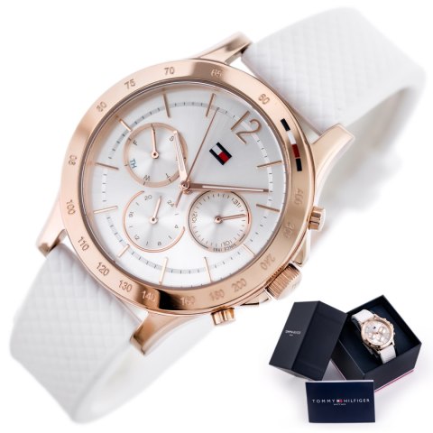 ZEGAREK DAMSKI TOMMY HILFIGER 1782199 HAVEN (zf539b) ZEGAREK DAMSKI TOMMY HILFIGER 1782199 HAVEN (zf539b)
