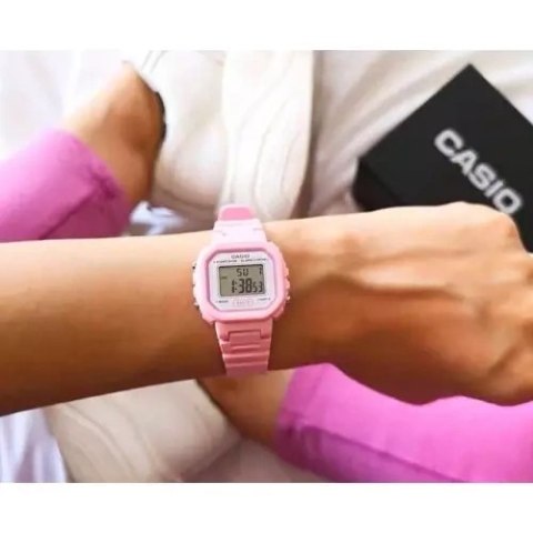 ZEGAREK DZIECIĘCY CASIO LA-20WH-4A1 + BOX ZEGAREK DZIECIĘCY CASIO LA-20WH-4A1 + BOX