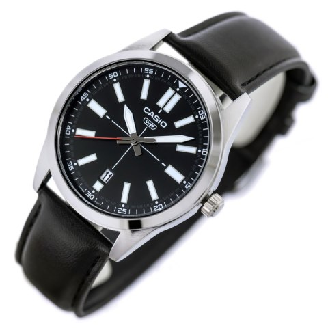 ZEGAREK MĘSKI CASIO MTP-VD02L-1EUDF (zd170a) + BOX ZEGAREK MĘSKI CASIO MTP-VD02L-1EUDF (zd170a) + BOX