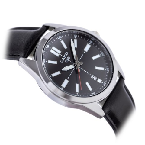 ZEGAREK MĘSKI CASIO MTP-VD02L-1EUDF (zd170a) + BOX ZEGAREK MĘSKI CASIO MTP-VD02L-1EUDF (zd170a) + BOX