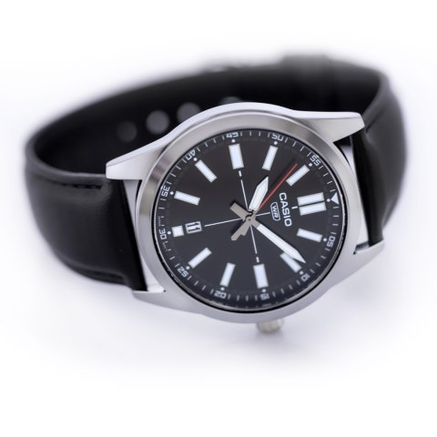 ZEGAREK MĘSKI CASIO MTP-VD02L-1EUDF (zd170a) + BOX ZEGAREK MĘSKI CASIO MTP-VD02L-1EUDF (zd170a) + BOX