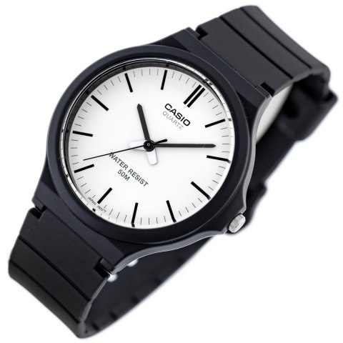 ZEGAREK MĘSKI CASIO MW-240-7E (zd166i) - KLASYKA + BOX ZEGAREK MĘSKI CASIO MW-240-7E (zd166i) - KLASYKA + BOX