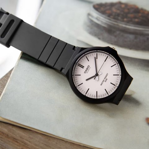 ZEGAREK MĘSKI CASIO MW-240-7E (zd166i) - KLASYKA + BOX ZEGAREK MĘSKI CASIO MW-240-7E (zd166i) - KLASYKA + BOX