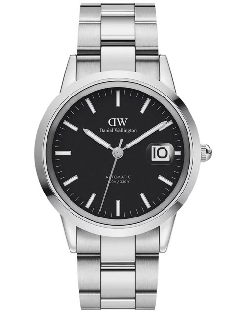 ZEGAREK MĘSKI DANIEL WELLINGTON DW00100482 - ICONIC LINK AUTOMATIC 40mm (zw001a) ZEGAREK MĘSKI DANIEL WELLINGTON DW00100482 - ICONIC LINK AUTOMATIC 40mm (zw001a)
