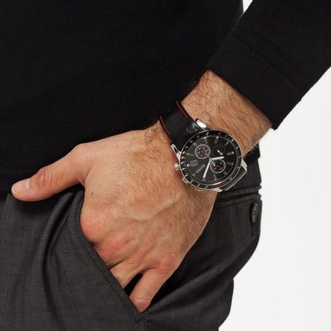 ZEGAREK MĘSKI HUGO BOSS 1513390 - RAFALE (zh013b) ZEGAREK MĘSKI HUGO BOSS 1513390 - RAFALE (zh013b)