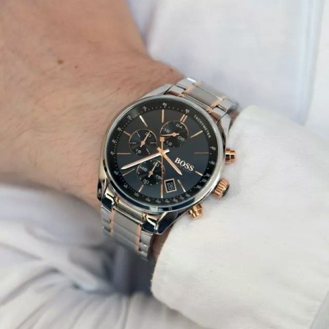 ZEGAREK MĘSKI HUGO BOSS 1513473 - GRAND PRIX (zh022b) + BOX ZEGAREK MĘSKI HUGO BOSS 1513473 - GRAND PRIX (zh022b) + BOX