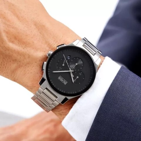 ZEGAREK MĘSKI HUGO BOSS 1513762 - PEAK CHRONO (zh018b) ZEGAREK MĘSKI HUGO BOSS 1513762 - PEAK CHRONO (zh018b)
