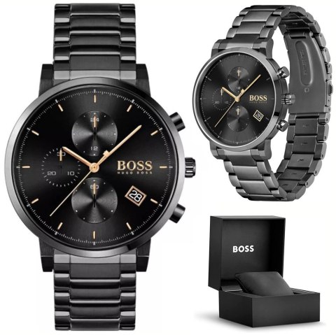 ZEGAREK MĘSKI HUGO BOSS 1513780 - INTEGRITY (zh027d) ZEGAREK MĘSKI HUGO BOSS 1513780 - INTEGRITY (zh027d)
