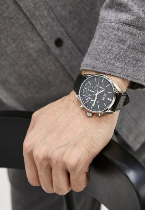 ZEGAREK MĘSKI HUGO BOSS 1513816 CHAMPION (zh052b) ZEGAREK MĘSKI HUGO BOSS 1513816 CHAMPION (zh052b)