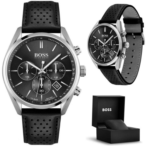ZEGAREK MĘSKI HUGO BOSS 1513816 CHAMPION (zh052b) ZEGAREK MĘSKI HUGO BOSS 1513816 CHAMPION (zh052b)