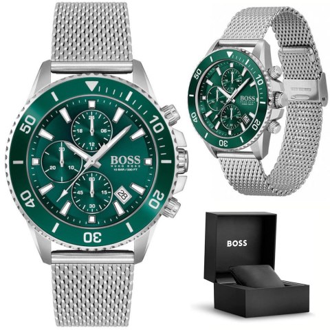 ZEGAREK MĘSKI HUGO BOSS 1513905 - ADMIRAL (zh035c) ZEGAREK MĘSKI HUGO BOSS 1513905 - ADMIRAL (zh035c)