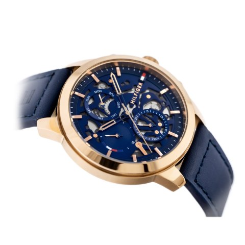 ZEGAREK MĘSKI TOMMY HILFIGER 1710475 Henry (zf081a) ZEGAREK MĘSKI TOMMY HILFIGER 1710475 Henry (zf081a)