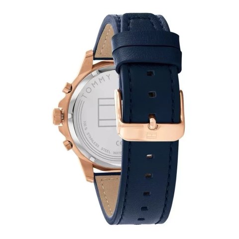 ZEGAREK MĘSKI TOMMY HILFIGER 1710475 Henry (zf081a) ZEGAREK MĘSKI TOMMY HILFIGER 1710475 Henry (zf081a)