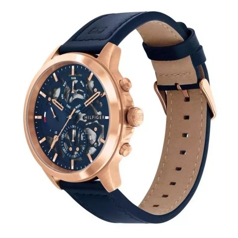 ZEGAREK MĘSKI TOMMY HILFIGER 1710475 Henry (zf081a) ZEGAREK MĘSKI TOMMY HILFIGER 1710475 Henry (zf081a)