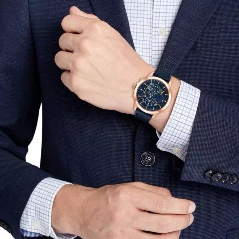 ZEGAREK MĘSKI TOMMY HILFIGER 1710475 Henry (zf081a) ZEGAREK MĘSKI TOMMY HILFIGER 1710475 Henry (zf081a)