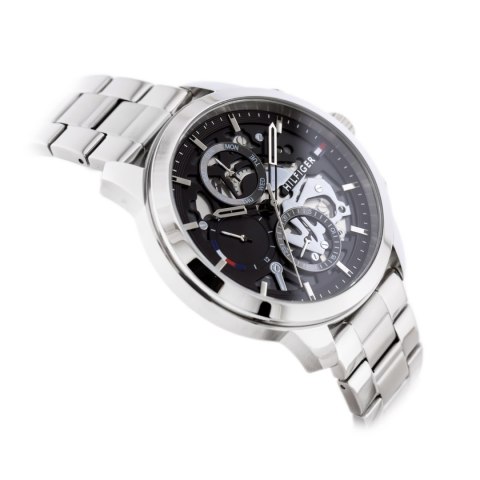 ZEGAREK MĘSKI TOMMY HILFIGER Henry 1710477 zf091a ZEGAREK MĘSKI TOMMY HILFIGER Henry 1710477 zf091a