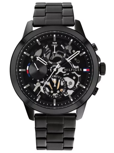 ZEGAREK MĘSKI TOMMY HILFIGER Henry 1710478 zf091b ZEGAREK MĘSKI TOMMY HILFIGER Henry 1710478 zf091b
