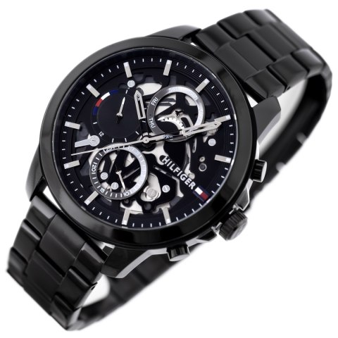 ZEGAREK MĘSKI TOMMY HILFIGER Henry 1710478 zf091b ZEGAREK MĘSKI TOMMY HILFIGER Henry 1710478 zf091b