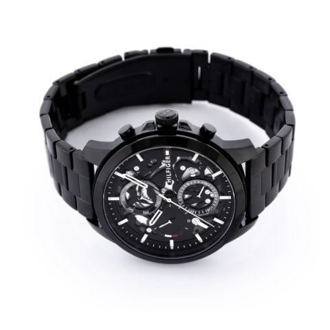 ZEGAREK MĘSKI TOMMY HILFIGER Henry 1710478 zf091b ZEGAREK MĘSKI TOMMY HILFIGER Henry 1710478 zf091b