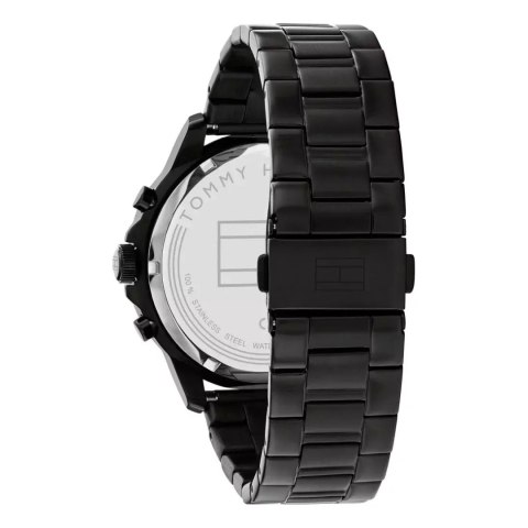 ZEGAREK MĘSKI TOMMY HILFIGER Henry 1710478 zf091b ZEGAREK MĘSKI TOMMY HILFIGER Henry 1710478 zf091b