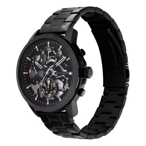 ZEGAREK MĘSKI TOMMY HILFIGER Henry 1710478 zf091b ZEGAREK MĘSKI TOMMY HILFIGER Henry 1710478 zf091b