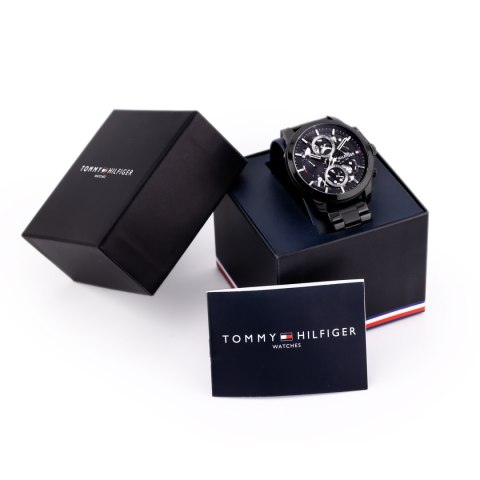 ZEGAREK MĘSKI TOMMY HILFIGER Henry 1710478 zf091b ZEGAREK MĘSKI TOMMY HILFIGER Henry 1710478 zf091b
