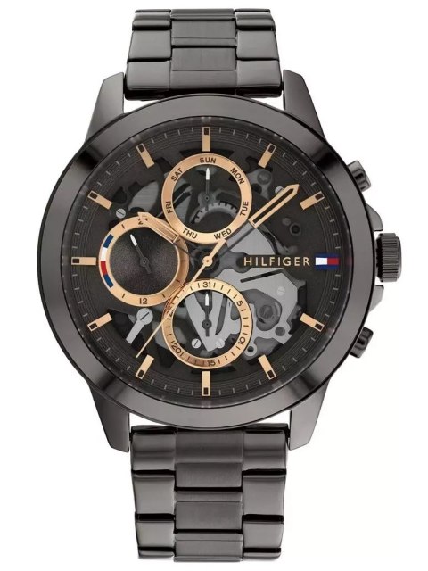 ZEGAREK MĘSKI TOMMY HILFIGER Henry 1710479 zf091c ZEGAREK MĘSKI TOMMY HILFIGER Henry 1710479 zf091c