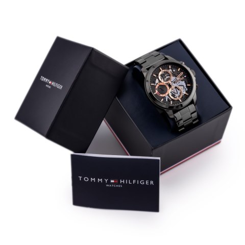 ZEGAREK MĘSKI TOMMY HILFIGER Henry 1710479 zf091c ZEGAREK MĘSKI TOMMY HILFIGER Henry 1710479 zf091c