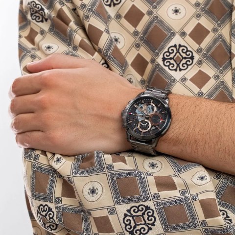 ZEGAREK MĘSKI TOMMY HILFIGER Henry 1710479 zf091c ZEGAREK MĘSKI TOMMY HILFIGER Henry 1710479 zf091c