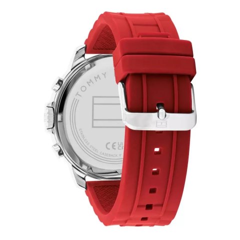 ZEGAREK MĘSKI TOMMY HILFIGER LUCA 1710490 (zf082a) ZEGAREK MĘSKI TOMMY HILFIGER LUCA 1710490 (zf082a)