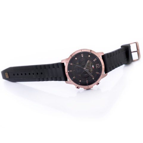 ZEGAREK MĘSKI TOMMY HILFIGER LUCA 1710491 (zf082b) ZEGAREK MĘSKI TOMMY HILFIGER LUCA 1710491 (zf082b)