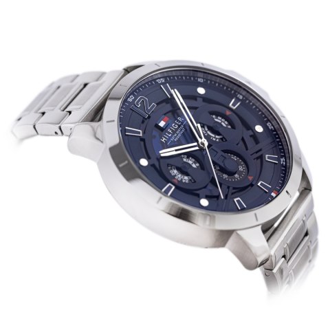 ZEGAREK MĘSKI TOMMY HILFIGER LUCA 1710492 (zf082c) ZEGAREK MĘSKI TOMMY HILFIGER LUCA 1710492 (zf082c)