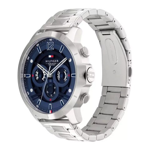 ZEGAREK MĘSKI TOMMY HILFIGER LUCA 1710492 (zf082c) ZEGAREK MĘSKI TOMMY HILFIGER LUCA 1710492 (zf082c)