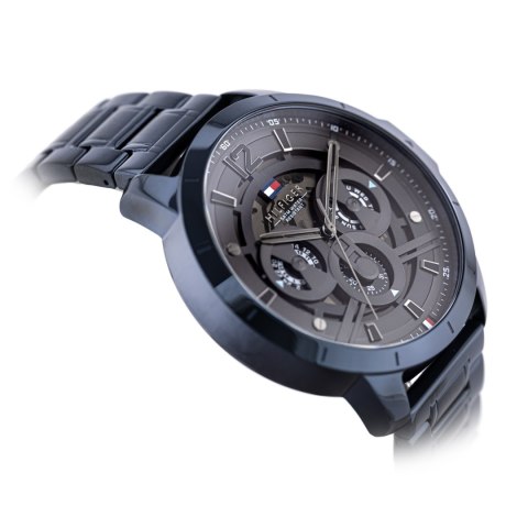 ZEGAREK MĘSKI TOMMY HILFIGER LUCA 1710493 (zf082d) ZEGAREK MĘSKI TOMMY HILFIGER LUCA 1710493 (zf082d)