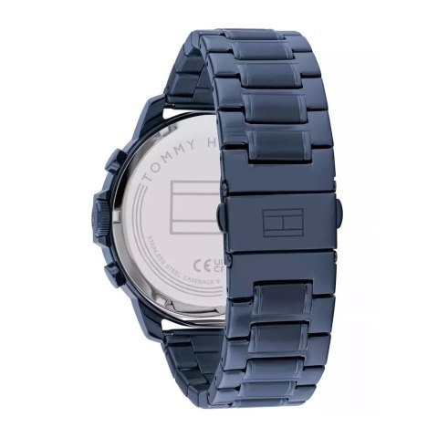 ZEGAREK MĘSKI TOMMY HILFIGER LUCA 1710493 (zf082d) ZEGAREK MĘSKI TOMMY HILFIGER LUCA 1710493 (zf082d)