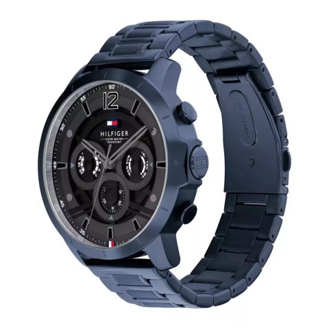 ZEGAREK MĘSKI TOMMY HILFIGER LUCA 1710493 (zf082d) ZEGAREK MĘSKI TOMMY HILFIGER LUCA 1710493 (zf082d)