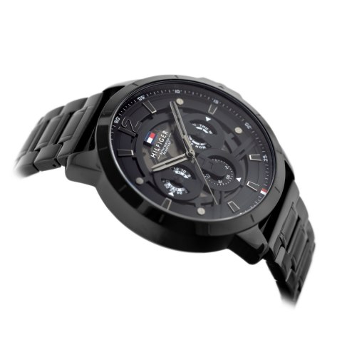 ZEGAREK MĘSKI TOMMY HILFIGER LUCA 1710494 + BOX ZEGAREK MĘSKI TOMMY HILFIGER LUCA 1710494 + BOX