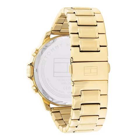 ZEGAREK MĘSKI TOMMY HILFIGER LUCA 1710511 (zf082f) ZEGAREK MĘSKI TOMMY HILFIGER LUCA 1710511 (zf082f)